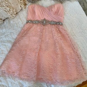 Princess Pink Dress🌟